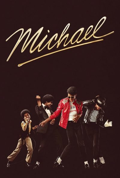 Michael (2026)-poster